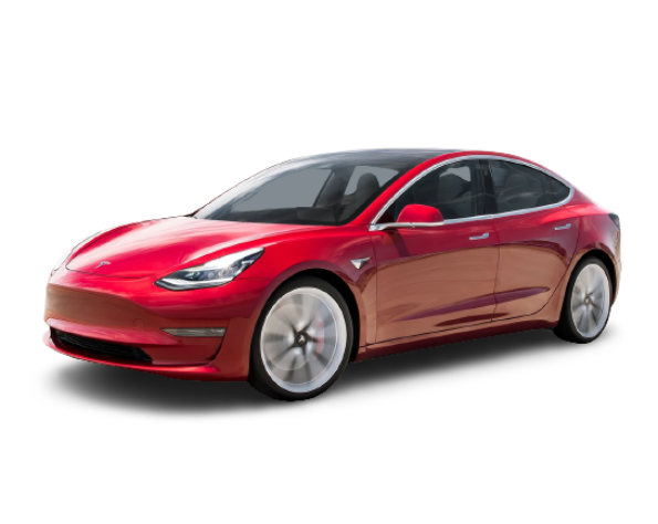 Loodgieter veteraan maat Tesla Model 3 | Lease bij Fleximo.nl